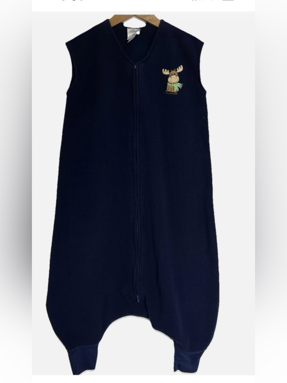 Halo Big Kids SleepSack in Navy Blue